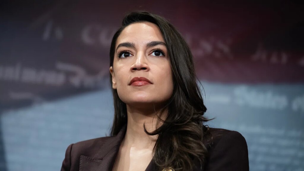 La croisade publique profondément privée d'AOC

