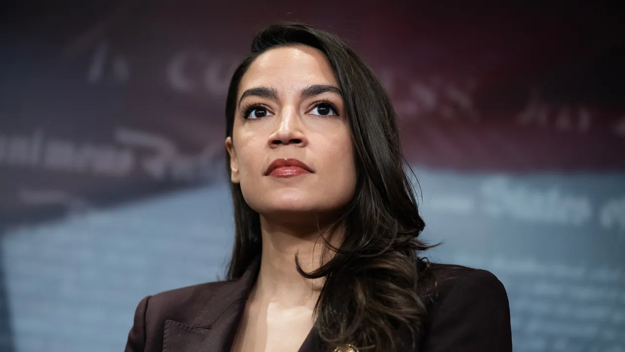 La croisade publique profondément privée d'AOC