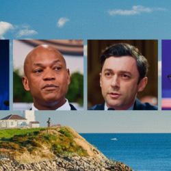 La primaire Hush-Hush des Hamptons pour les candidats à la présidentielle de 2028
