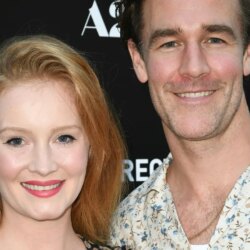 La veuve de James Van Der Beek rend hommage à l&rsquo;acteur à l&rsquo;occasion de ce qui aurait été leur 16e anniversaire