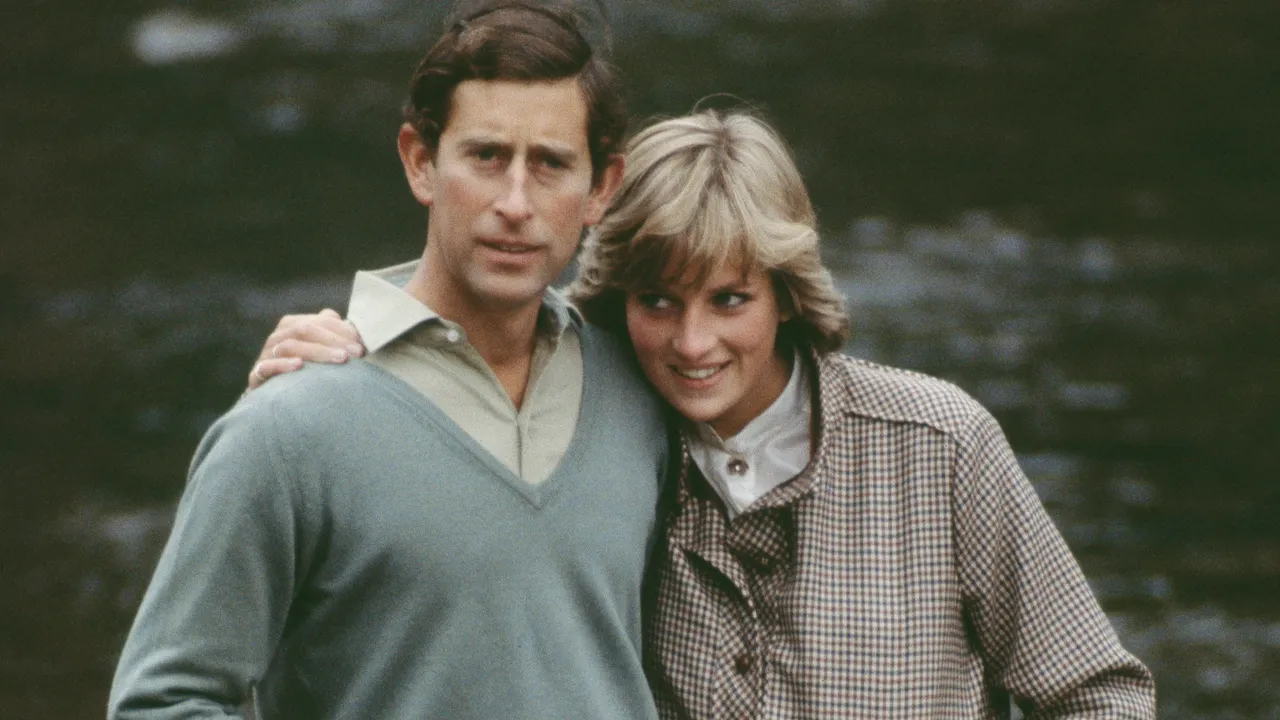 Le cadeau qui a ruiné la lune de miel de la princesse Diana et du prince Charles