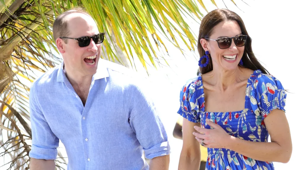 L'île isolée et idyllique où le prince William et Kate Middleton aiment se détendre
