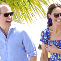 L&rsquo;île isolée et idyllique où le prince William et Kate Middleton aiment se détendre