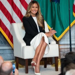 Melania Trump donne une nouvelle chance aux documentaires malgré l&rsquo;échec de son film
