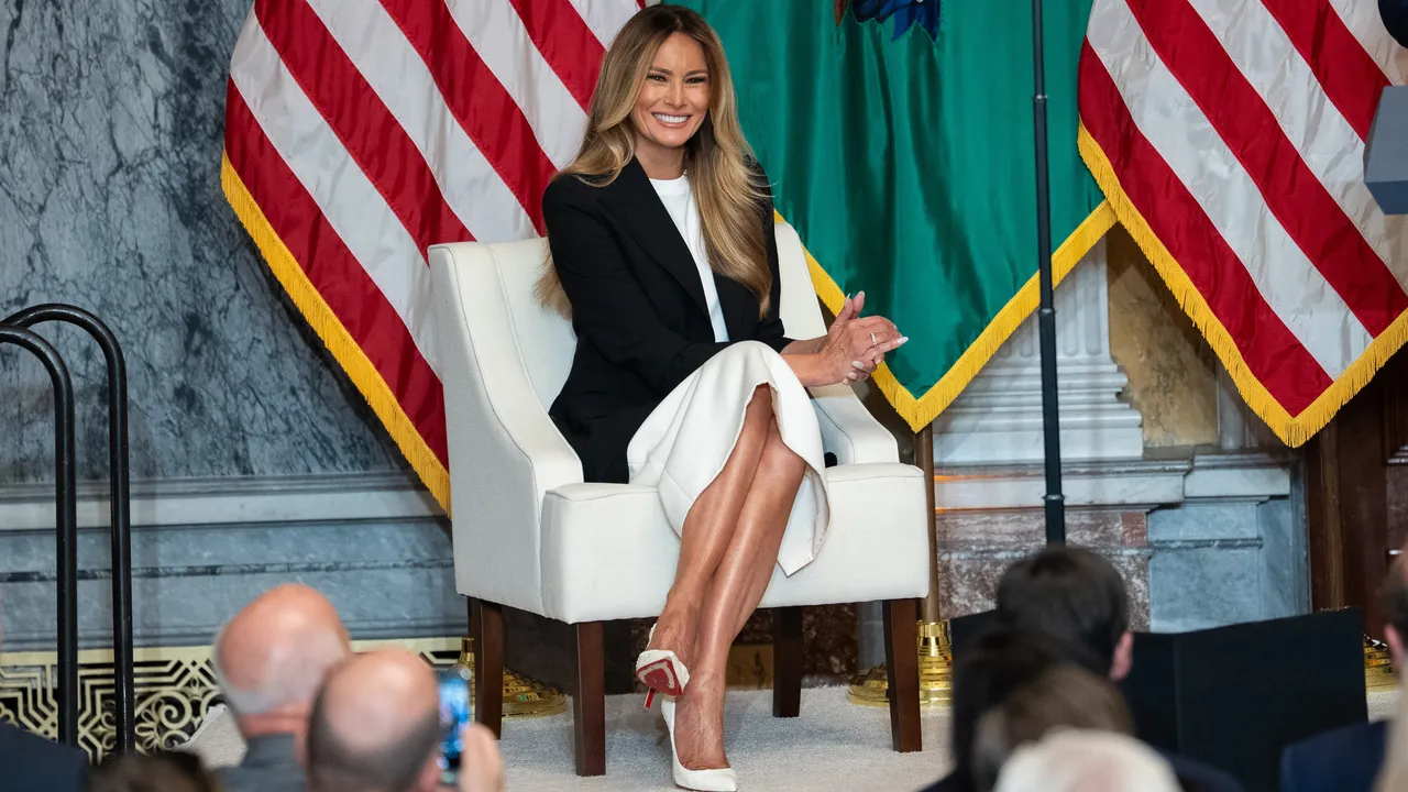 Melania Trump donne une nouvelle chance aux documentaires malgré l'échec de son film