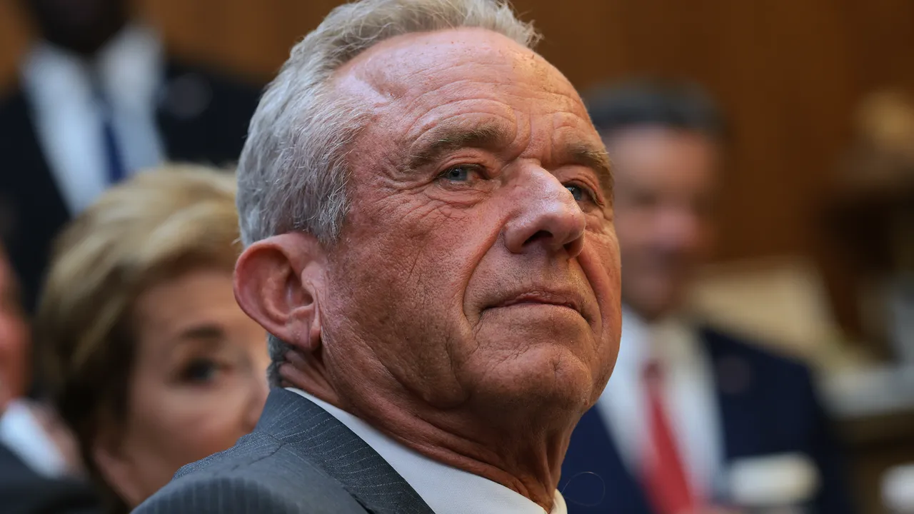 RFK Jr., influenceur lifestyle ?