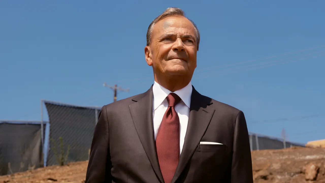 Rick Caruso est le démocrate progressiste qu'Hollywood aime détester. Il ne va nulle part.