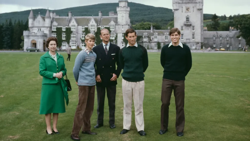 Royal Barbecues à Balmoral : qui travaillait sur le grill et qui faisait la vaisselle
