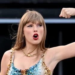 Taylor Swift arrête silencieusement Donald Trump
