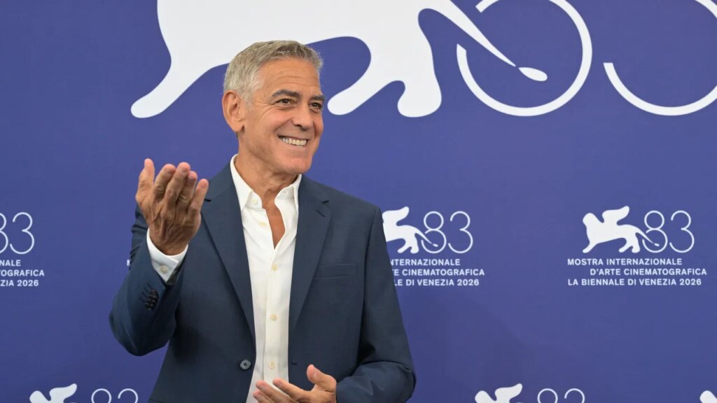 Remarques de George Clooney sur la « kakistocratie » américaine
