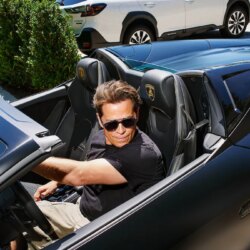 Croisière avec le Mooch dans les Hamptons