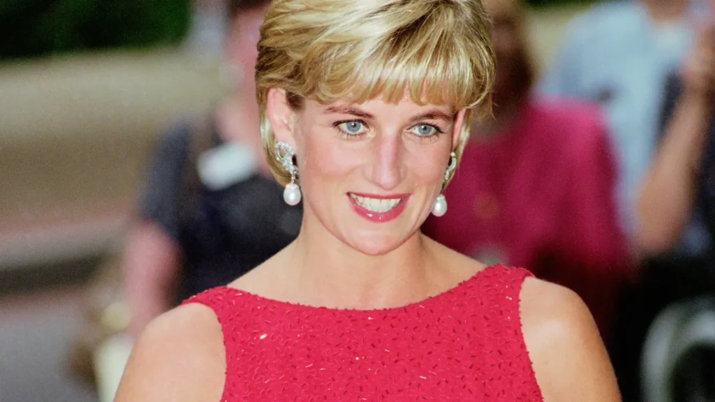 Un « coup du sort » a changé l'été dernier de la princesse Diana et modifié l'histoire
