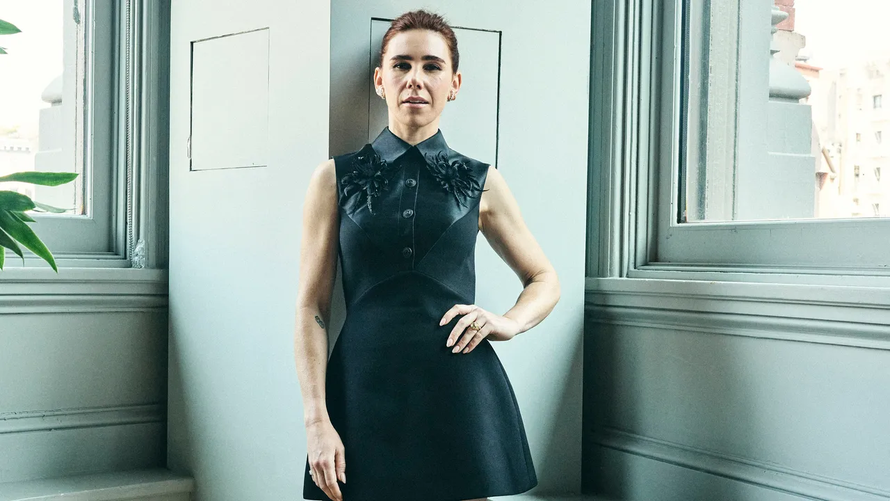 Zosia Mamet n'est pas encore prête à revisiter les filles