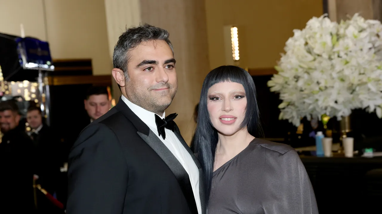 Pourquoi Lady Gaga et Michael Polansky ont nommé leur nouveau bébé « Rose Bean »