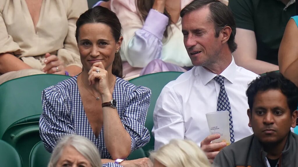 Pippa Middleton et son mari remportent une véritable bataille de contrôle
