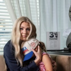 Le pic de la veuve