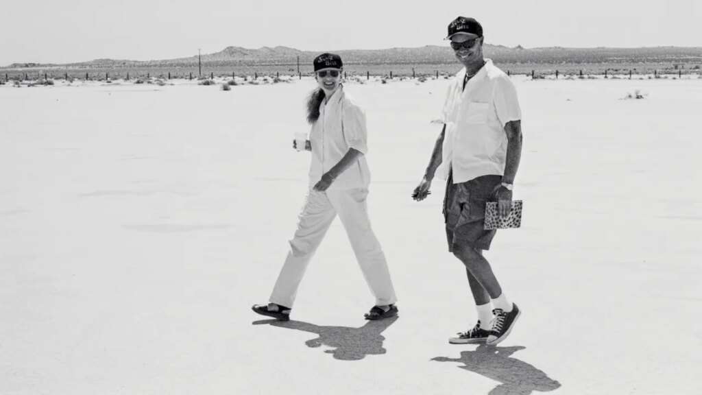 Le mariage de Grace Coddington s'est effondré. Puis Michael Roberts a emménagé.
