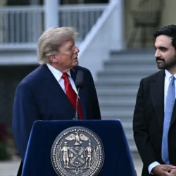 Mamdani charme Trump avec la grandeur de Gracie Mansion