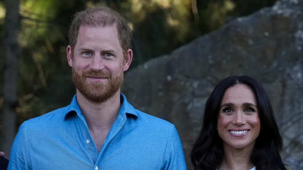 Meghan Markle offre un aperçu de la nouvelle vie d'Archie et Lilibet en Angleterre
