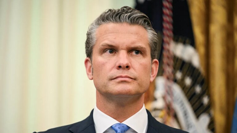 Pete Hegseth 2028?