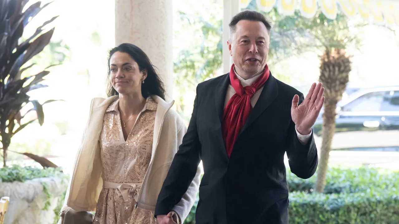 Elon Musk se sépare brusquement de Shivon Zilis, mère de quatre de ses (au moins) 14 enfants
