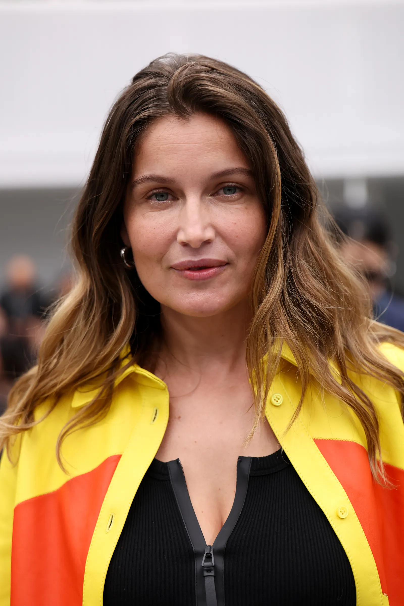 Laetitia Casta.