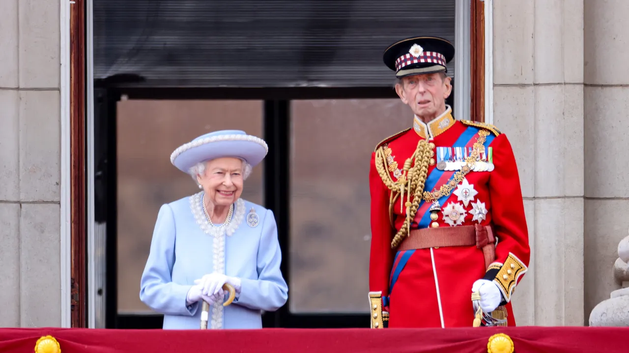 Célébration du duc de Kent à 91 ans : comment la tragédie familiale l'a placé à côté de la reine Elizabeth II
