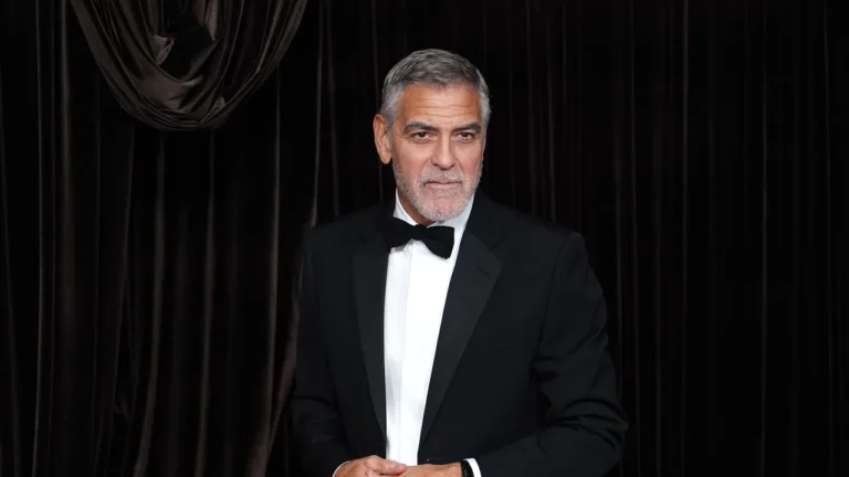 George Clooney pleure Presley Gerber : « C&rsquo;est la pire des choses »