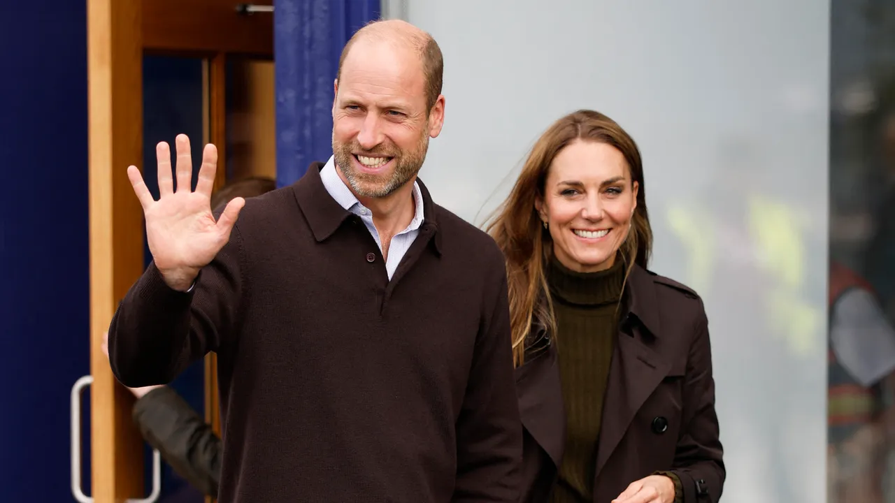 Le prince William et Kate Middleton « ne voient pas la vie comme une compétition » avec le prince Harry et Meghan Markle