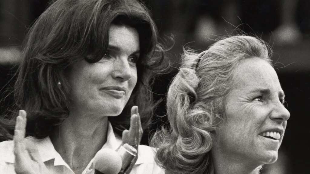 Le lien spécial entre Ethel et Jackie Kennedy
