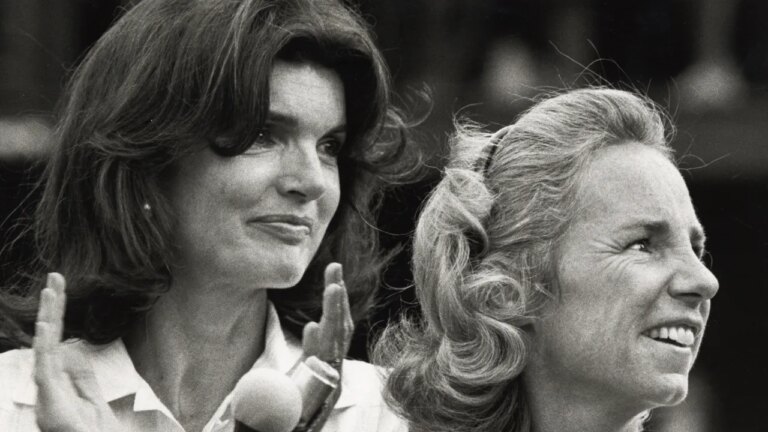 Le lien spécial entre Ethel et Jackie Kennedy