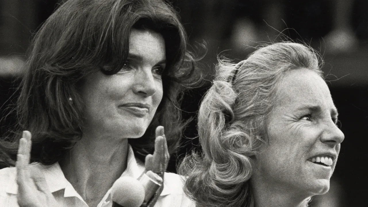 Le lien spécial entre Ethel et Jackie Kennedy