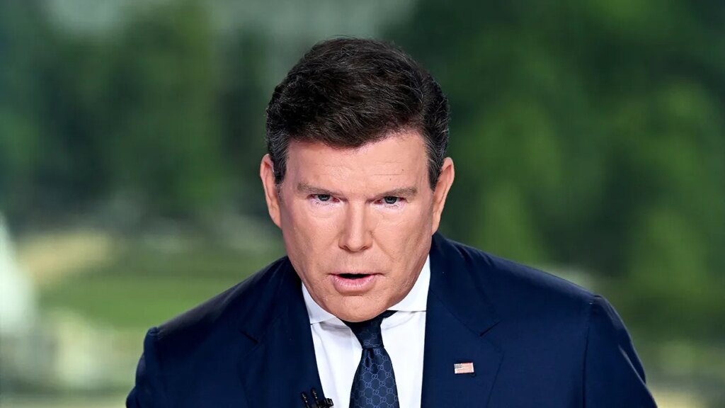 « L’Histoire jugera » : Bret Baier à propos de Donald Trump
