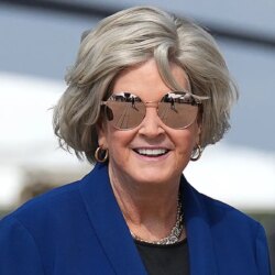 Susie Wiles ne va nulle part