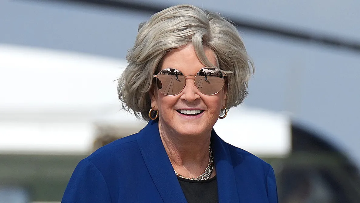 Susie Wiles ne va nulle part