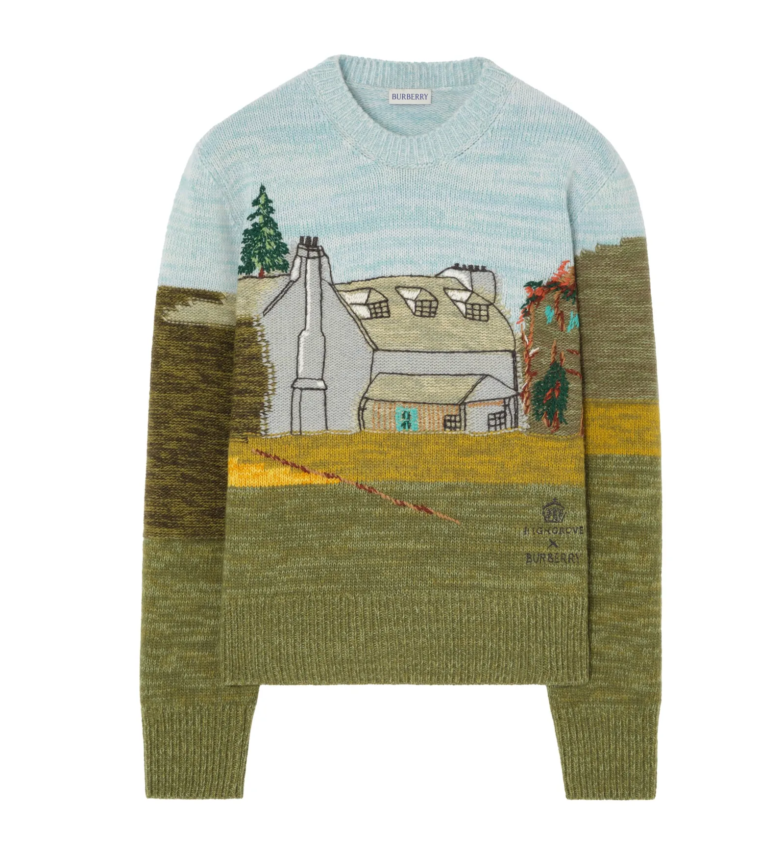 L'image peut contenir des vêtements, un pull et un sweat-shirt.
