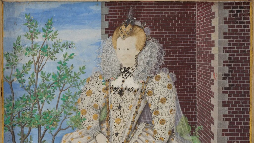 La reine qui n'a jamais existé : l'histoire tordue de Lady Arbella Stuart
