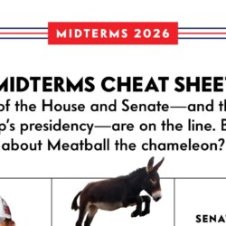 L’aide-mémoire pour les élections de mi-mandat de 2026