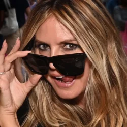 Heidi Klum taquine son dernier costume d&rsquo;Halloween