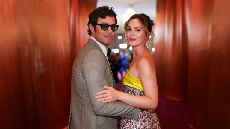 Adam Brody sur ce qu&rsquo;il a appris au cours de ses 12 années de mariage avec Leighton Meester