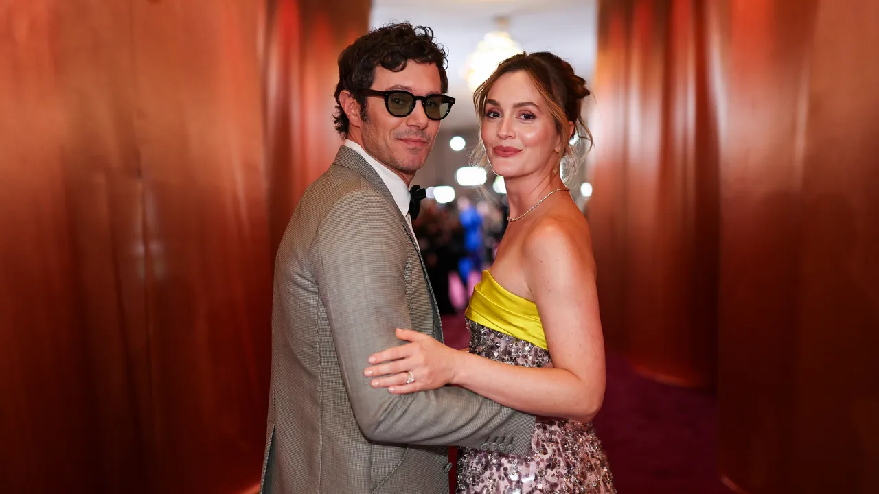 Adam Brody sur ce qu'il a appris au cours de ses 12 années de mariage avec Leighton Meester