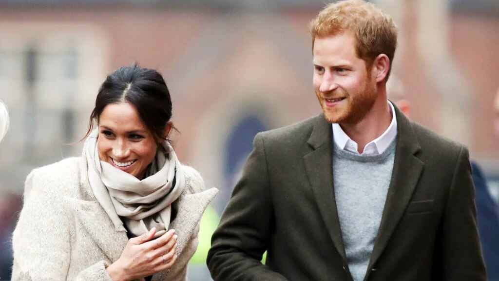 Avec qui Meghan Markle et le prince Harry passeront-ils Noël ?
