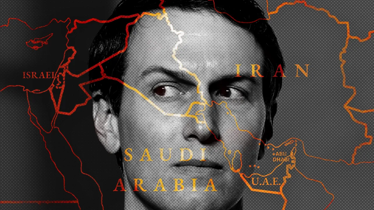 L'art du deal : le téléphone piraté de Jared Kushner a révélé plus de 700 millions de dollars de transferts