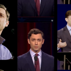 Le candidat vidéo court