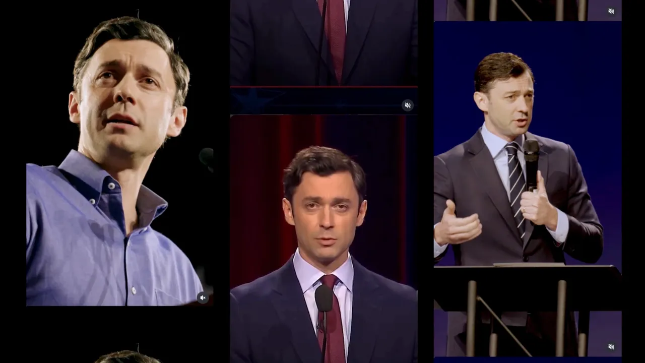 Le candidat vidéo court