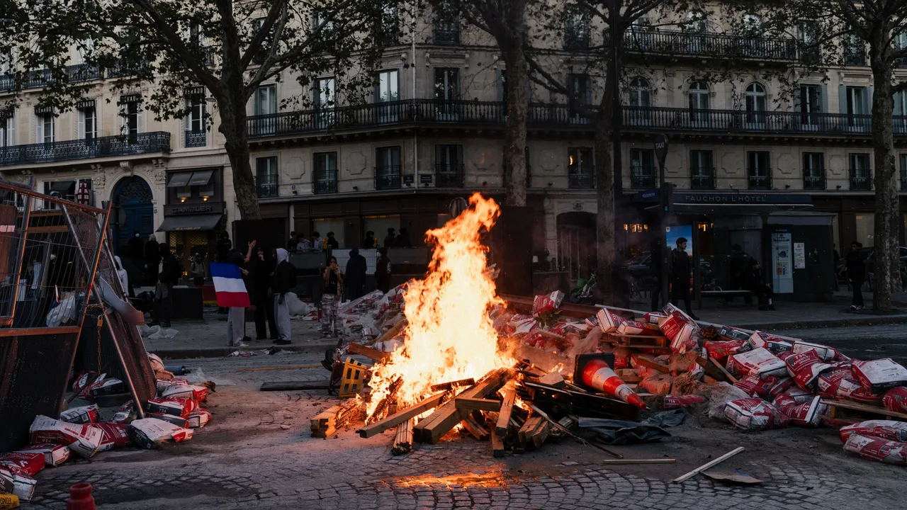 Les manifestations du 17 octobre en France : le point de vue d'un philosophe