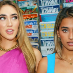 Rencontrez le duo de la génération Z qui a quitté 60 minutes et a lancé son propre empire de newsgirls axé sur les réseaux sociaux