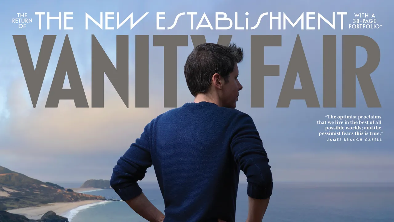 Sam Altman voit l'avenir. Sommes-nous dedans ? (Partie 1 sur 2)