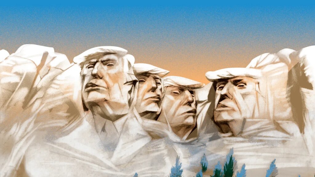Ta-Nehisi Coates sur Donald le Grand
