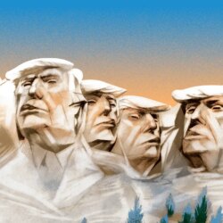 Ta-Nehisi Coates sur Donald le Grand